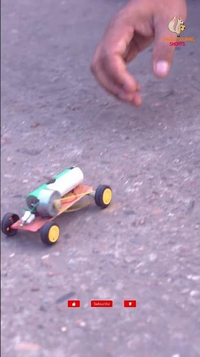DIY Mini Racing Car – Fast & Fun Build!🏎️🚗🏎️