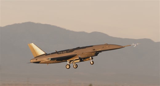 CCAs Will Move to Experimental Ops, Fly with F-22s Soon