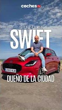 Suzuki Swift | King of the city