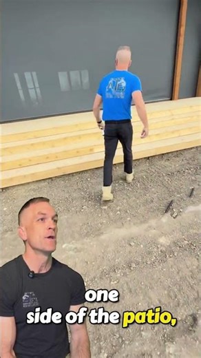 Massive 36' Motorized Screen with Manual Side Access