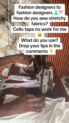 How to Sew Stretchy Fabrics: Tips from Tailors