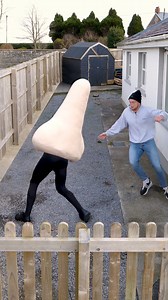 How do I stop my nose from running? #pun #punny #humour #funny #gag | curlykid