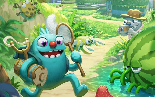 【bugsnax】（虫子零食）5个boss的打法攻略