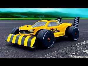 The MOST Important RC Car I've Ever Built