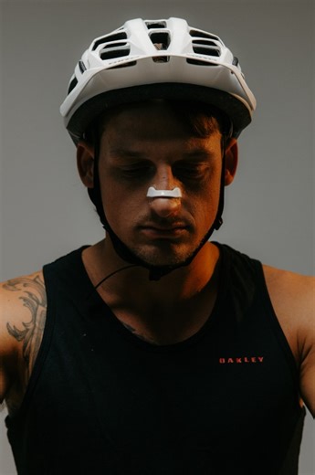 It works... even with a nose ring 😉 | Intake Breathing