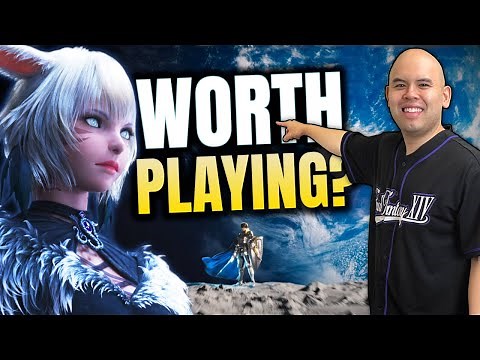Should You Play Final Fantasy XIV? - A 4 Year Veteran Explains