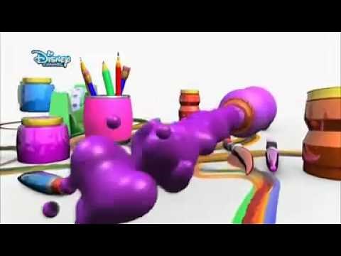 Art Attack Intro