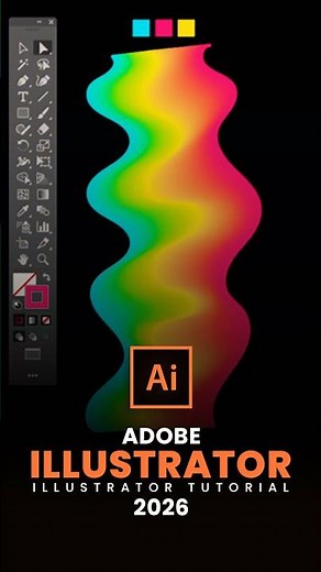 Adobe Illustrator Tutorial — Essential Skill