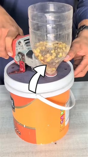 How to make a blender machine easily.🤓