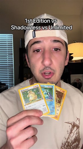 Understand Pokémon Card Variants: 1st Edition, Shadowless, Unlimited