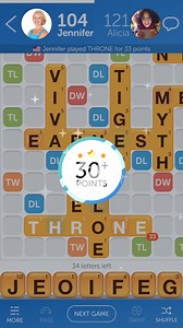 1.6K views · 889 reactions | Make smart moves and win more games. It's simple. | Words With Friends | Facebook