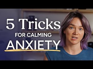 DBT Skills for Anxiety | 5 Easy Tricks To Calm Anxiety Fast
