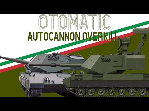 Autocannon Overkill | The OTOMATIC