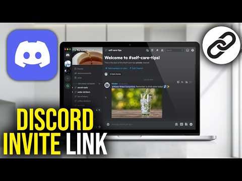 How To Find Invite Link on Discord Server