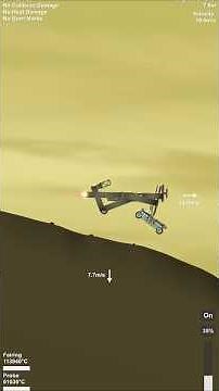 Space Flight Simulator - Mobile Game