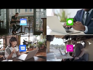 Send the right message at the right time with OpenText™ Core Messaging