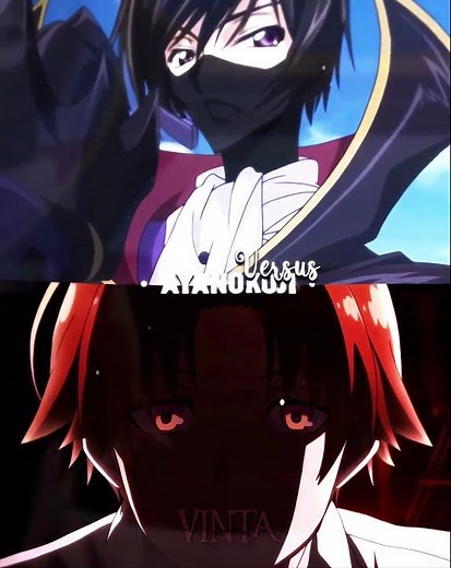 Lelouch Vi Britannia Vs Smart Characters in Strategy