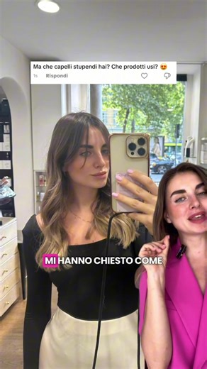 Non serve passare ore dal parrucchiere, con i giusti prodotti! Per capelli luminosi, sani e pieni di volume, prova la linea Hair Repair, composta da: 🩵 Hair Repair Shampoo 🩵 Hair Repair Maschera 🩵 Hair Repair Termoprotettore Una routine completa che idrata, nutre e protegge. Scopri i prodotti con sconti fino al -40% in occasione del Glitter Month 👇 -20% | min ord 39€ | codice: GLITTER-20 -30% | min ord 59€ | codice: GLITTER-30 -40% | min ord 79€ | codice: GLITTER-40 *Validi solo sui trattame