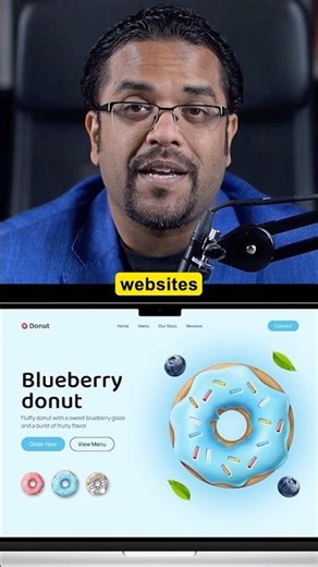 Build and sell websites using AI! #shortvideos #aitools #anik