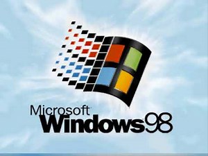 Microsoft Windows 98 Startup Microsoft Anna Voice