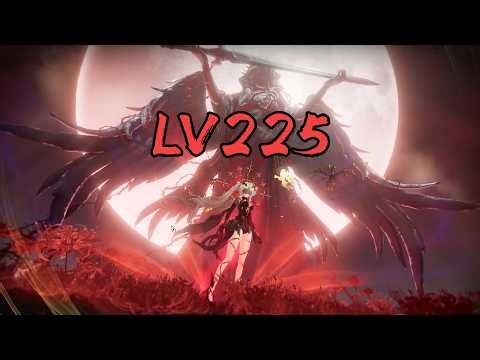[Duet Night Abyss] SOLO Lv225 Abyss Exploration with Flora