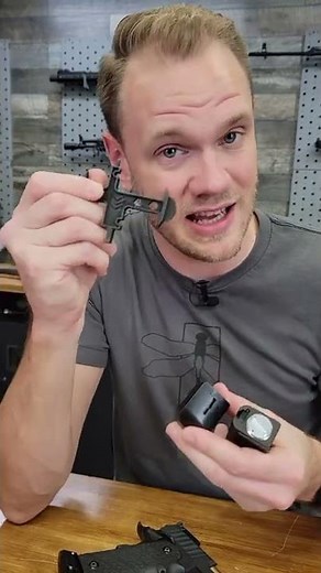 How to Install CO2 Cartridges in CO2 Pistol Magazines - Airsoft Tips & Tricks #shorts