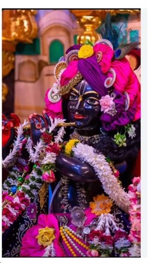 tere bhajano me main Ram Java Jay Shri Krishna 🙏🙏🙏