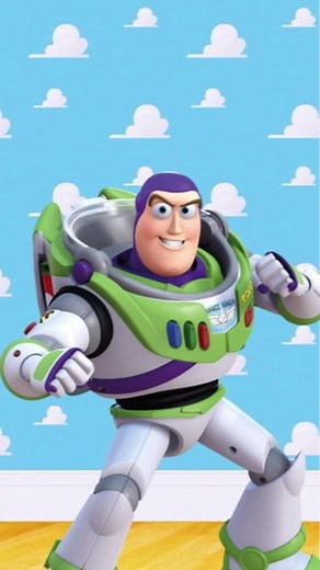 Invitación Animada de Cumpleaños para Axel - Toy Story