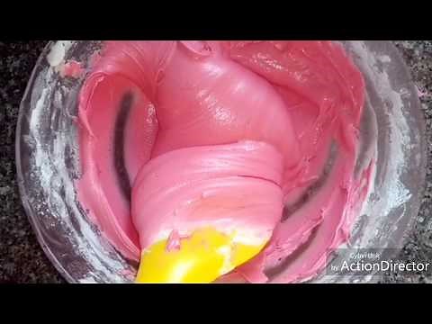 HOW TO MAKE AND DECORATE CAKE WITH ROYAL ICING