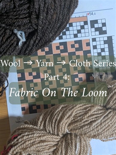 Creative Weaving Techniques with Dyed Yarn