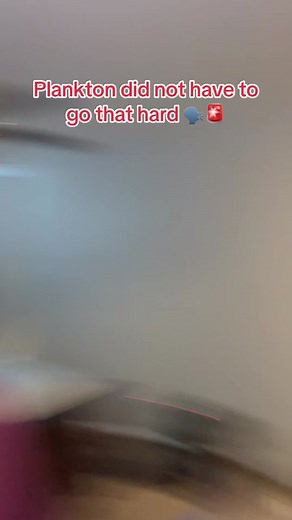 Mr crabs been real quiet 🦀 👨‍🍳