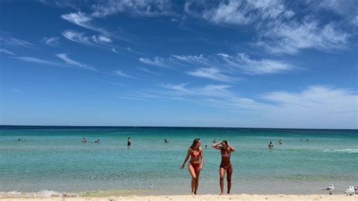 New Friends and Home at Ruby Tuesday