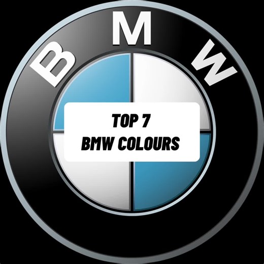 Best BMW Colors to Enhance Your Drive