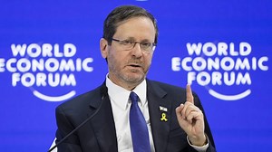 Israel's president says the UN world court misrepresented his comments in its genocide ruling