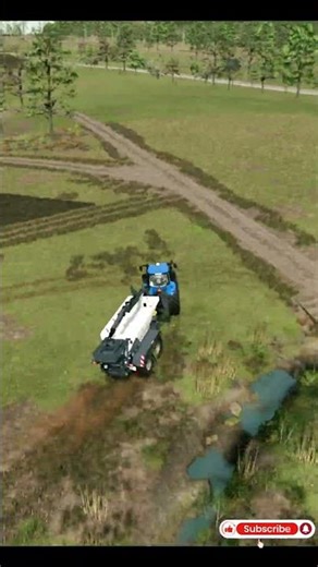 Satisfying Farming Simulator 22 Timelapse #farmingsimulator22 #fs22gameplay #fs22mods #fs22 #ls22