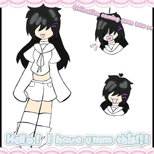 Have an oc drawing cuz idk 🧈🪰