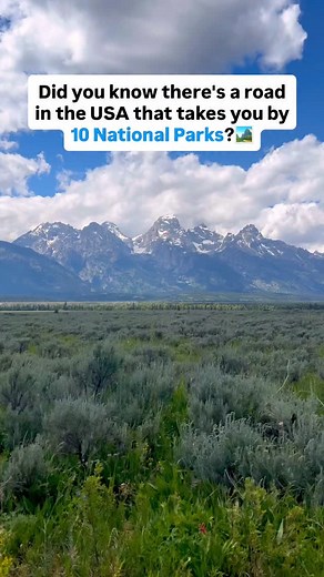 👇🏼 Save this route & 10 Parks for your trip ⬇️ 📍US Route 89 (US 89) - Begins in Flagstaff, Arizona and ends at the Montana border. I’ve listed the National Parks in order as you will see them on this route and any detours👇🏼 🇺🇸 🇺🇸 🚙 Phoenix / Sedona / Flagstaff ⬇️ 1. Grand Canyon ❤️ (2 hr • AZ-64) 2. Petrified Forest ❤️ (1 hr • I-40) 3. Zion 🧡 (40 min • UT-9) 4. Bryce Canyon 🧡 (1 hr • UT-63) 5. Capitol Reef 🧡 (1 hr 30 • UT-24) 6. Canyonlands 🧡 (2 hr • US-191) 7. Arches 🧡 (2 hr • US