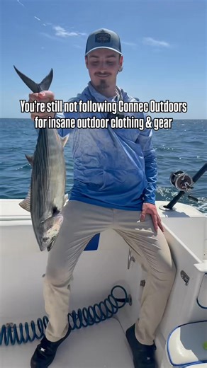 What are you waiting for? Follow @Connec Outdoors for insane outdoor clothing and gear! #outdoor #clothing #fishing #hunting #trend | Connec Outdoors