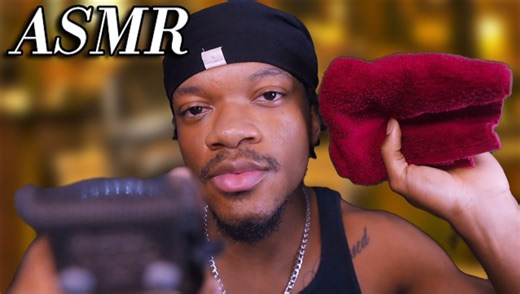 [CORs] 托尼的洗剪吹 脸部护理一条龙服务💈 | ASMR