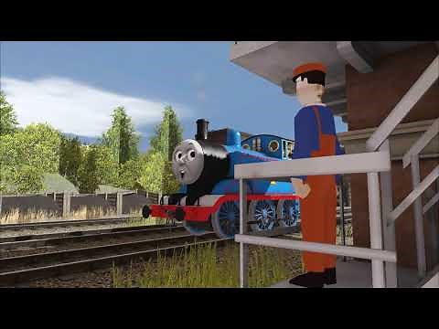 Thomas Saves the Day