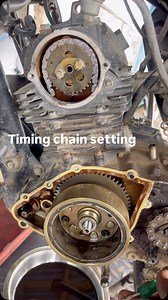 95K views · 464 reactions | Timing chain setting #qasimauto #engine | QASIM AUTO | Facebook