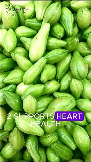 Top 6 Health Benefits of Chayote | The Superfood You’re Missing Out On #HealthyEating, #Superfoods,
