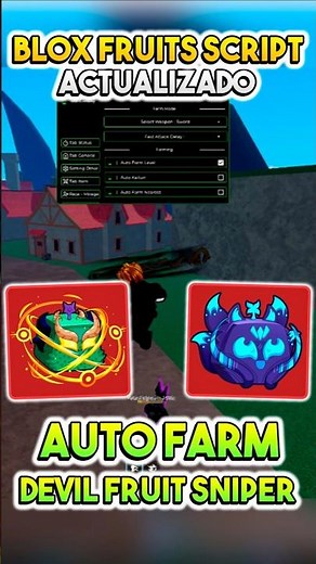 🐉 SCRIPT BLOX FRUITS 2025 | AUTO FARM, DOJO QUEST, DUNGEON ⚔️ SIN KEY ✅ PC/MOVIL | #bloxfruits