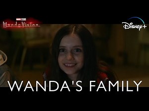 WandaVision 1x08 | Wanda's Family Gets Bombed | Marvel Scenes