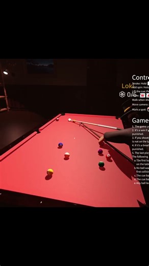 Pool dancing on that table