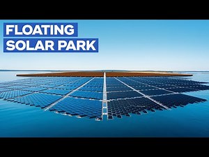 India Builds MASSIVE $400M Solar Farm to Power 500,000 Homes!