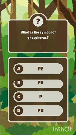 what is the symbol of phosphorus