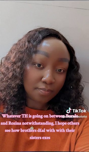 A set-up or not, I'm with the brother that gives his sister a voice she didn't have 13yrs ago. Na Burale ako na guts aje mpaka atrust brother to his ex? If Kujikaanga was a person 🤣🤣🤣🤣 #beingbella254🇰🇪 #kenyantiktok🇰🇪 #tanzaniantiktok🇹🇿 #ugandatiktok🇺🇬 #familyfirst