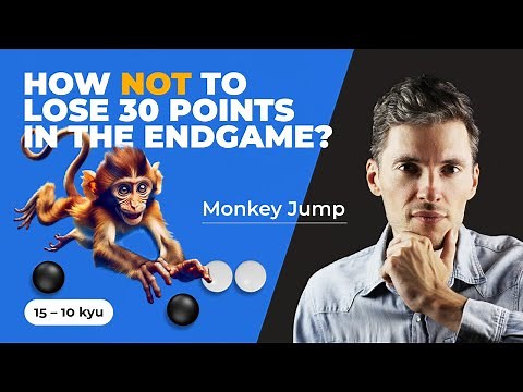 The Monkey Jump: Endgame Technique