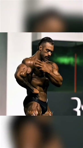 Cbum... 💀 Chris Bumstead 'GYM' Edit